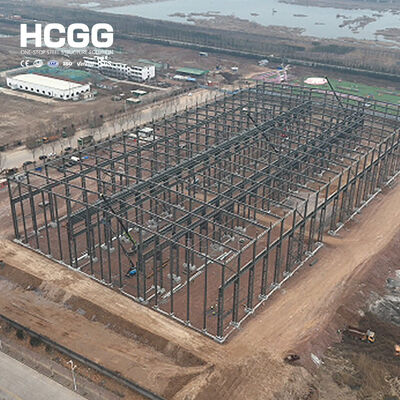 China steel construction factory factory