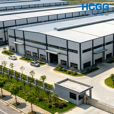 품질 Steel Structure Workshop Engineering and Installation Services for Robust and Long Lasting Industrial Facilities 공장